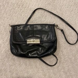 Coach Black Crossbody